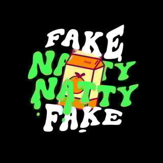 Nome do produtoFake Natty (Versão laranja)