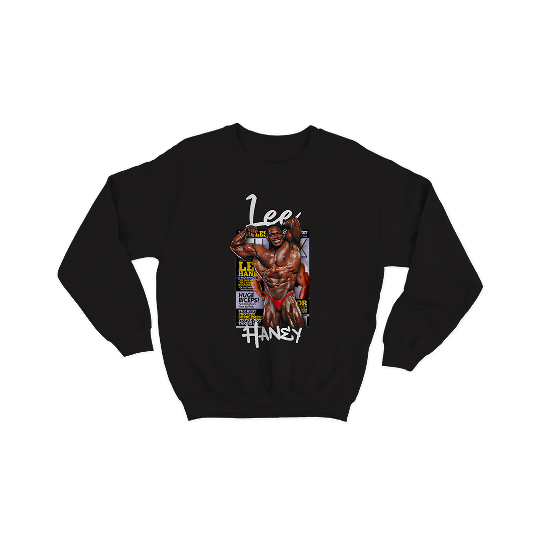 Nome do produto: Moletom Lee Haney - Magazine