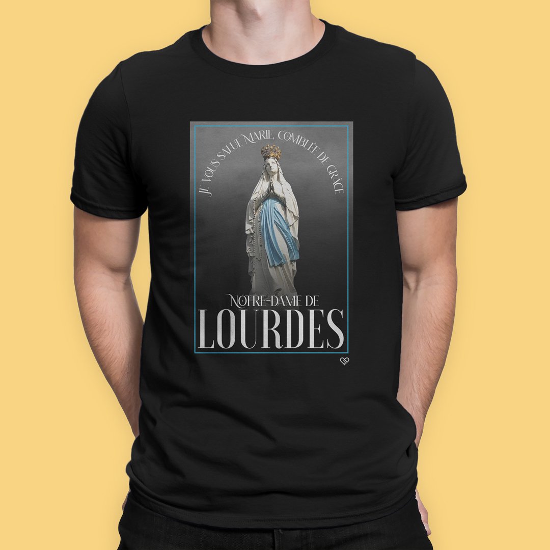 Camiseta Nossa Senhora de Lourdes