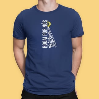 Camiseta Nossa Senhora Aparecida - Rogai por Nós