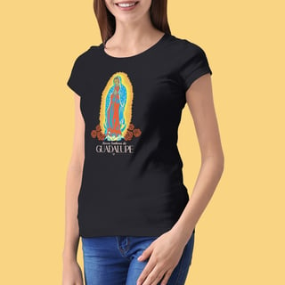 Camiseta Nossa Senhora de Guadalupe