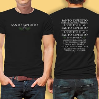 Santo Expedito - Guerreiro