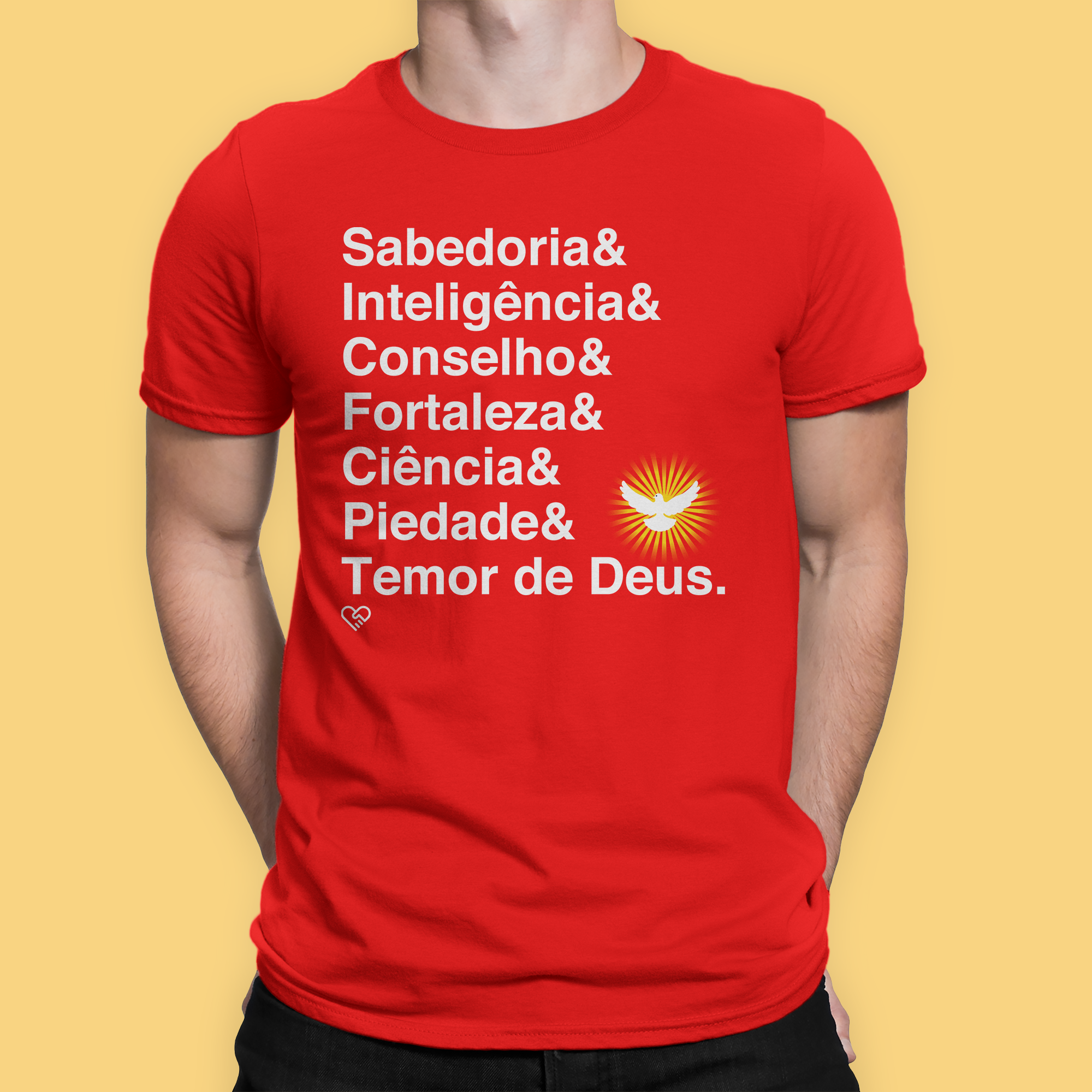 Camiseta Dons do Espírito Santo