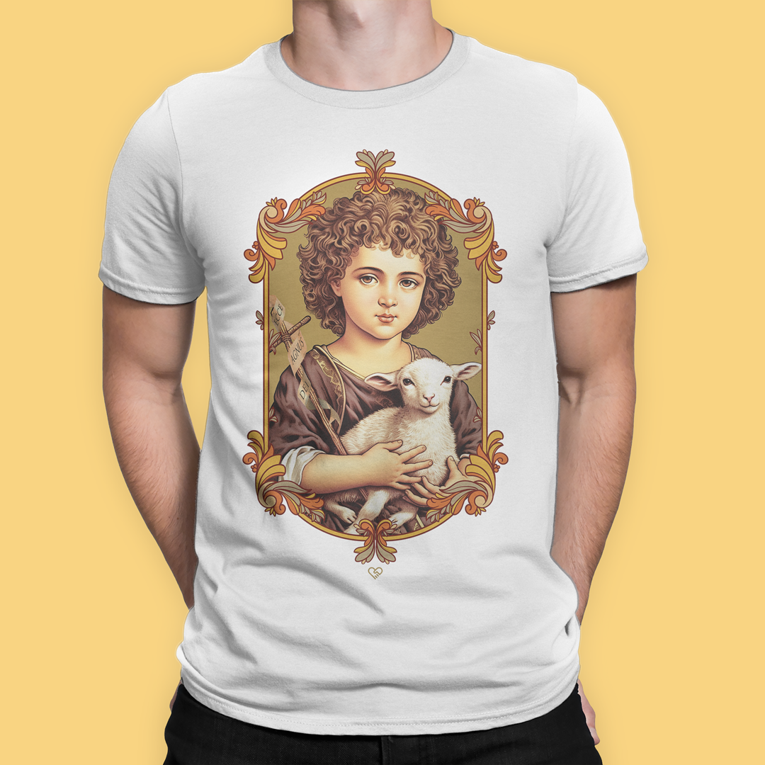 Nome do produto: Camiseta São João