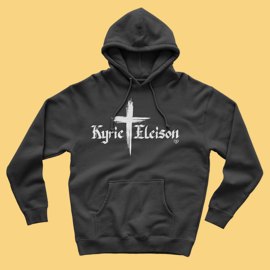 Nome do produto: Moletom Kyrie Eleison