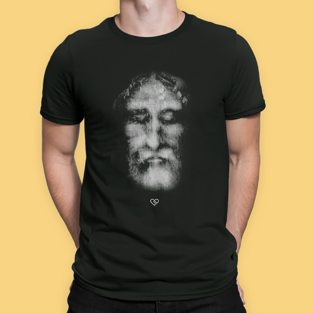 Camiseta Santo Sudário