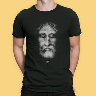 Camiseta Santo Sudário