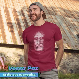 Nome do produto Camiseta Santo Sudário