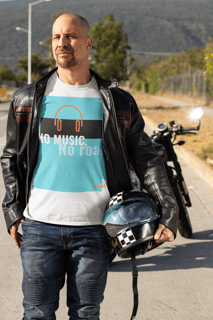 Nome do produto Essencial - No music, no road