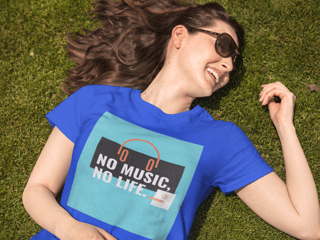 Nome do produto Essencial - No music, no life