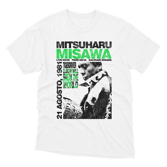 MITSUHARU MISAWA