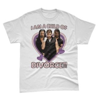 Nome do produto I AM A CHILD OF DIVORCE