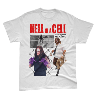 Nome do produto HELL IN A CELL