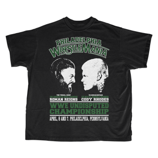 Nome do produto WRESTLEMANIA 40