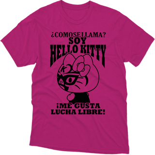Nome do produto HELLO KITTY