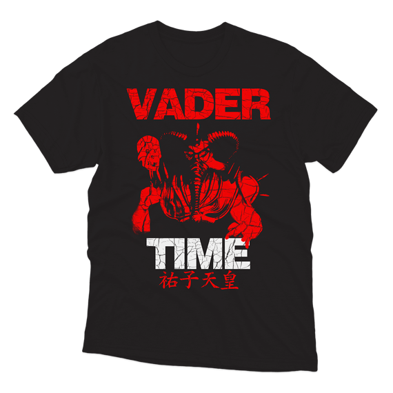 VADER TIME