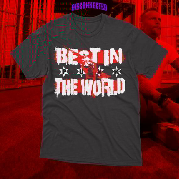 BEST IN THE WORLD (PRETA)