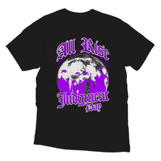 Nome do produto ALL RISE JUDGMENT DAY