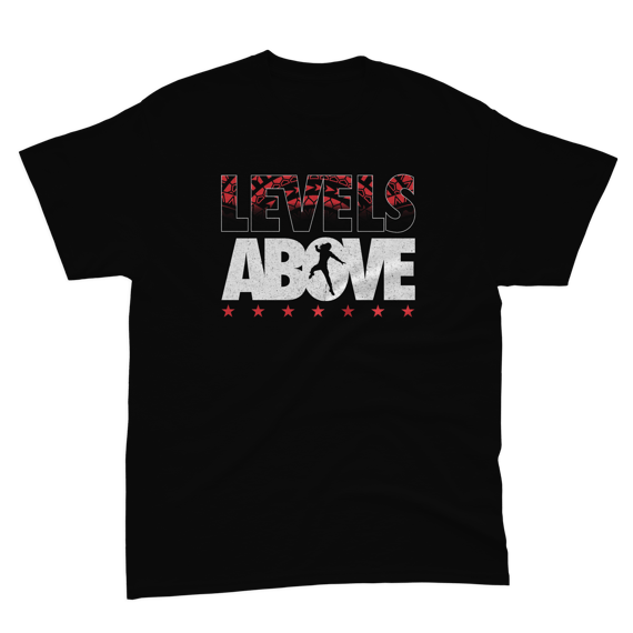 LEVELS ABOVE
