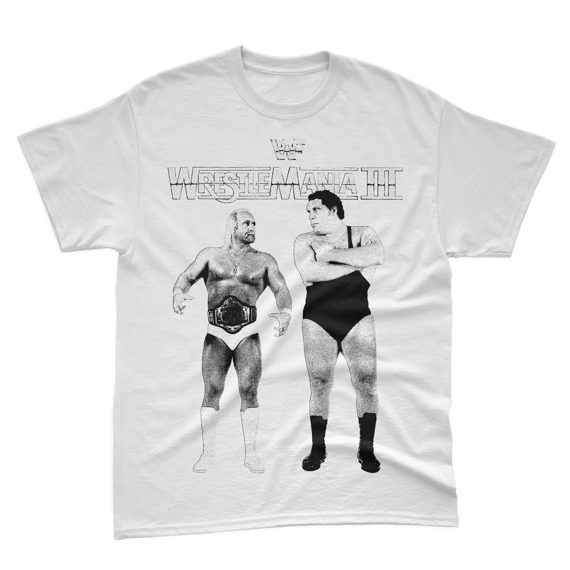 WRESTLEMANIA III