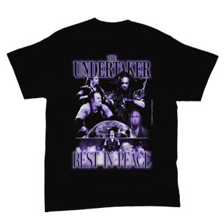 Nome do produto THE UNDERTAKER