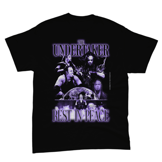 THE UNDERTAKER