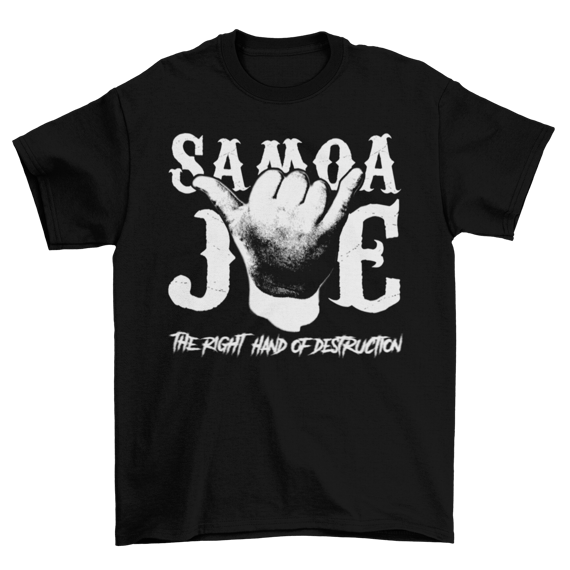 SAMOA JOE