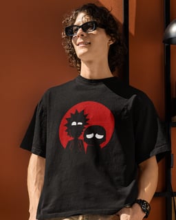 Nome do produto CAMISETA MASCULINA - RICK E MORTY