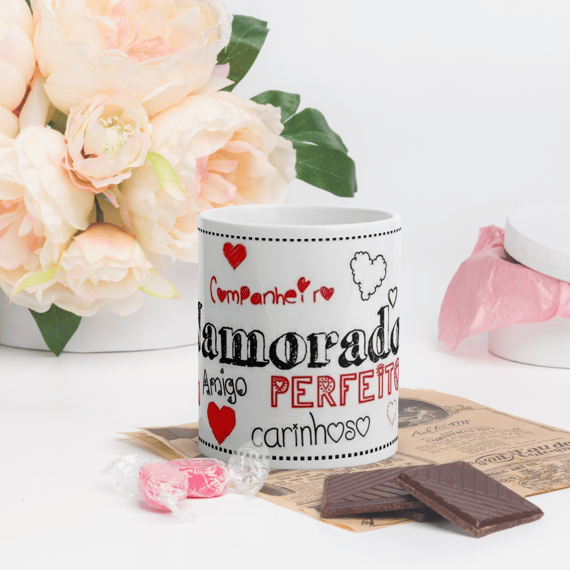 Caneca Namorado Perfeito