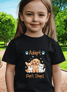 Camiseta Quality Infantil (2 A 8 )