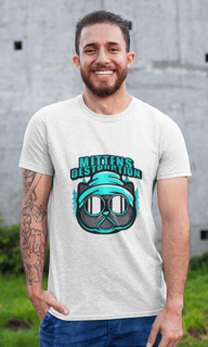 Camiseta Quality  Misttens Destruction