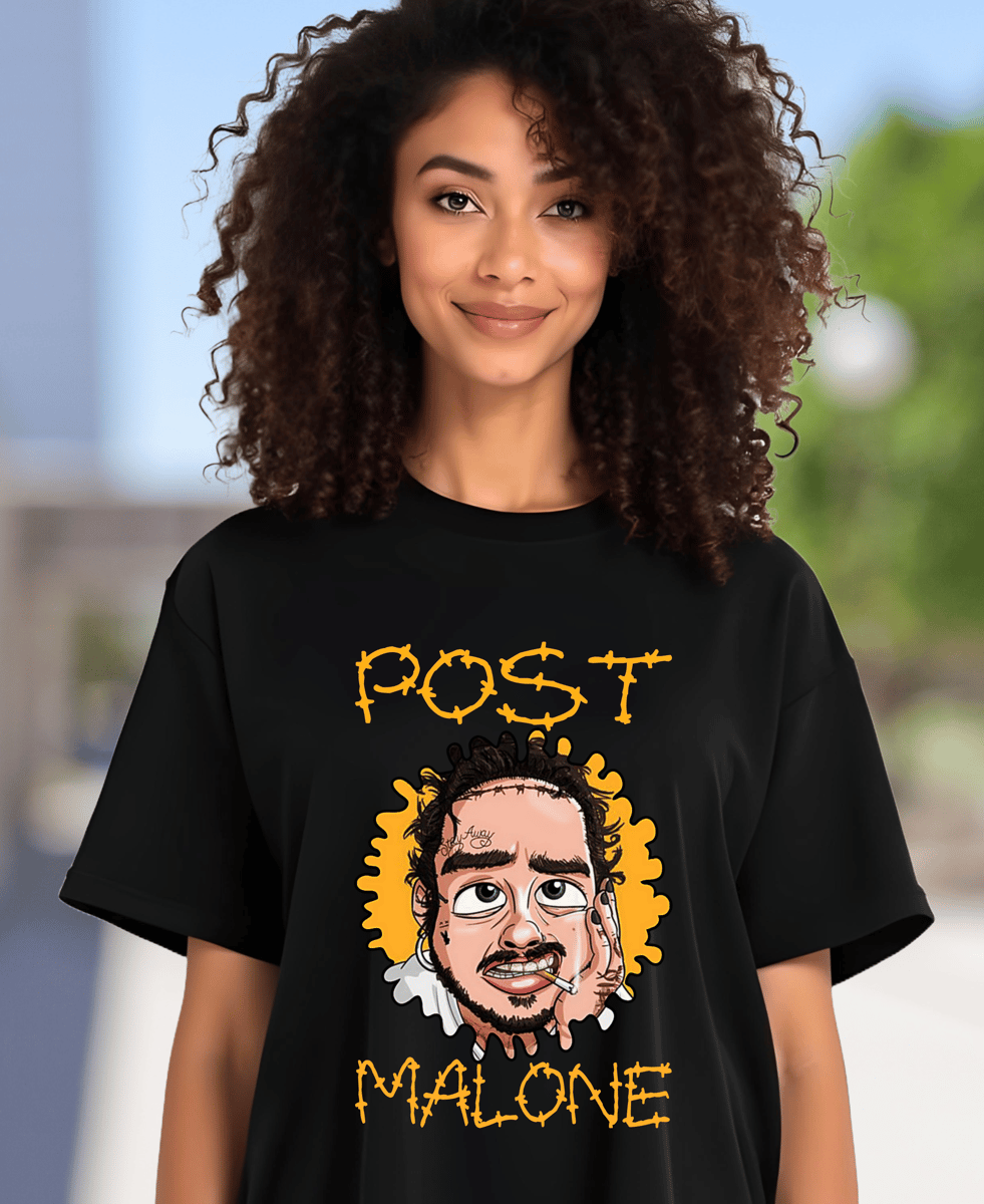 Nome do produto: Camiseta Oversized Post em Charge