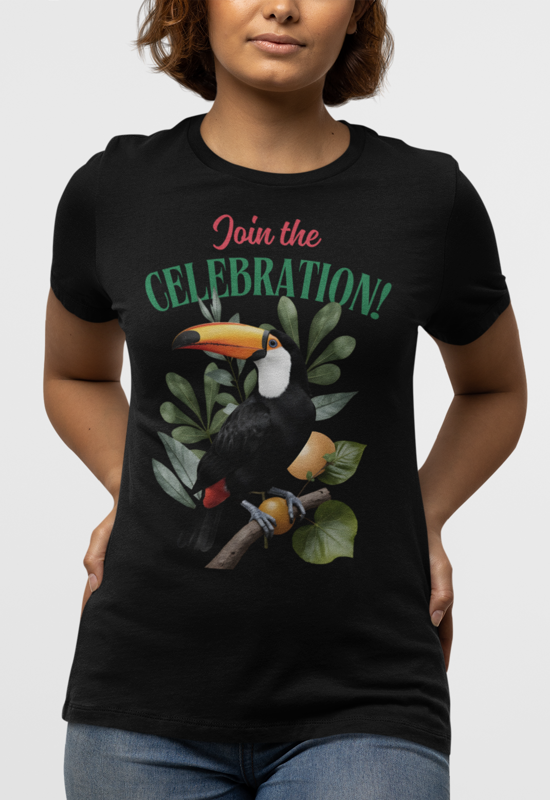 Camiseta Tucano Celebration 