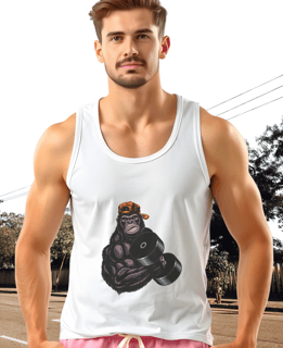 Nome do produto Regata Masculina quality Gorila