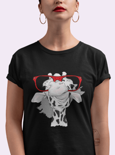 Nome do produto Camiseta Quality Girafa
