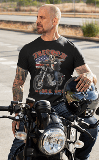 Camiseta Rebel Dog American Bully