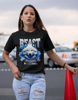 Camiseta Classica Beast