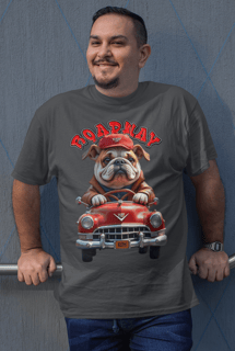 Nome do produto Camiseta Bulldog Roadway