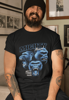 Camiseta Quality Gorila (Mighty)