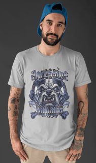 Nome do produto Camiseta Bulldog