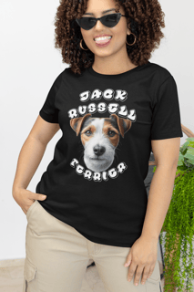 Camiseta  Jack Russell Terrier
