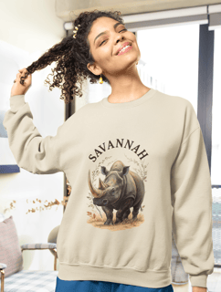 Nome do produto Moleton Prime Rinoceronte 