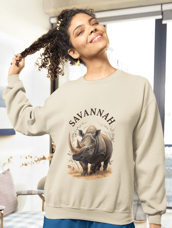 Moleton Prime Rinoceronte 