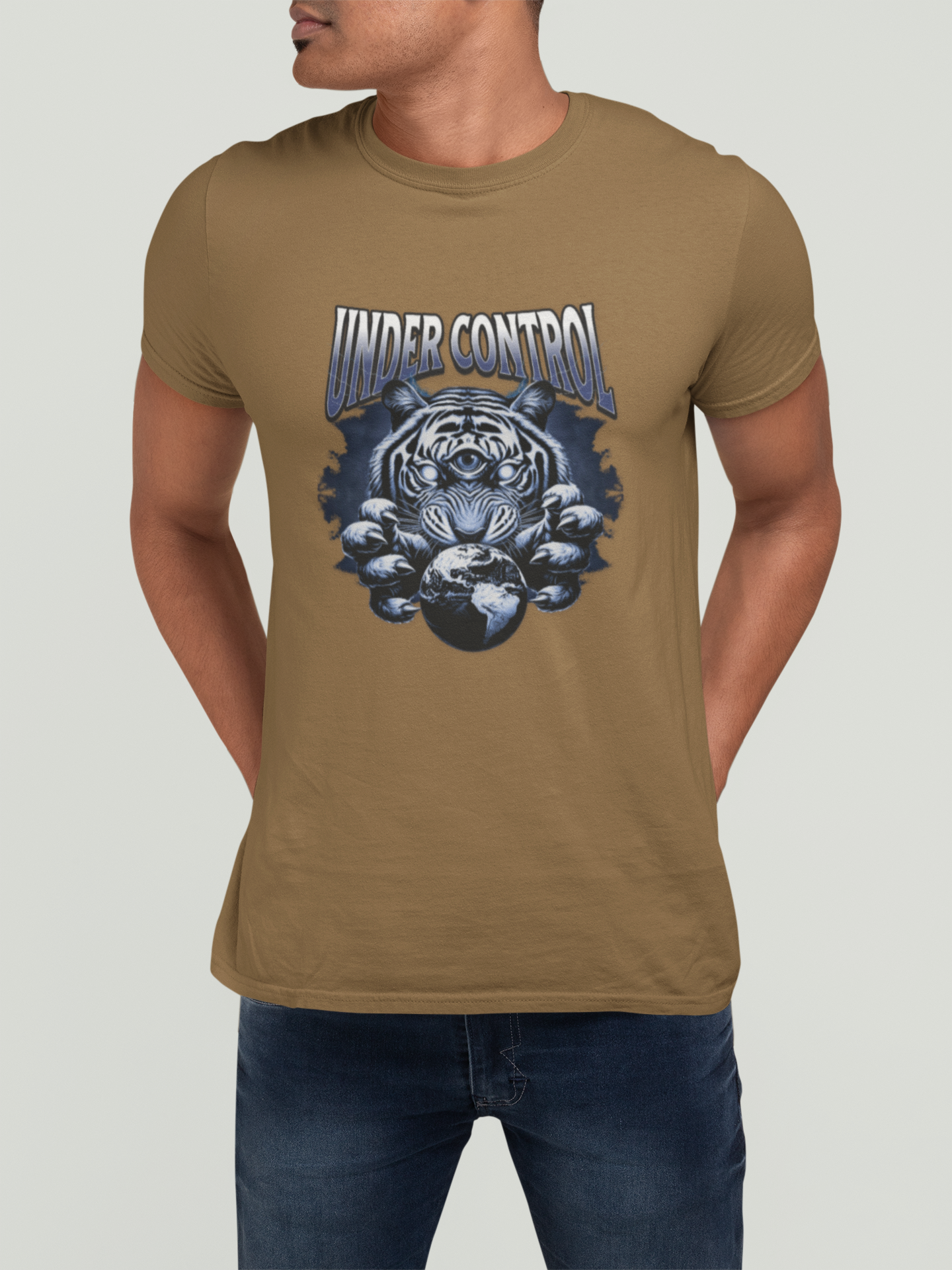 Nome do produto: Camiseta Prime Under Control