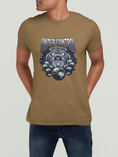Nome do produto Camiseta Prime Under Control