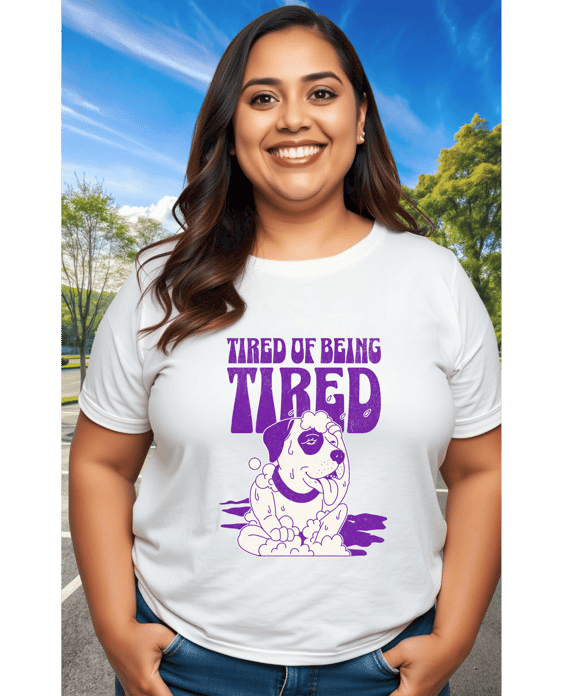 Camiseta Plus size estampa pet