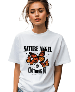 Camiseta Classica Nature Angel