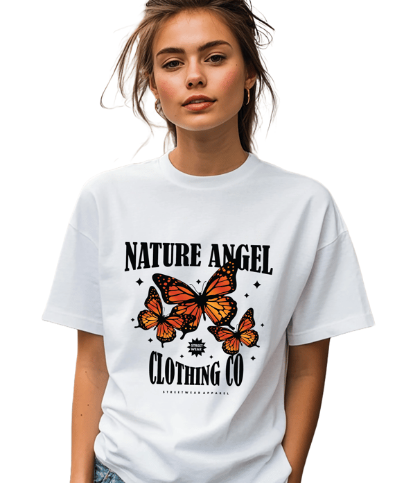 Camiseta Classica Nature Angel