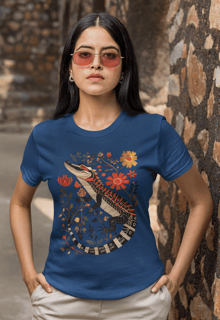 Nome do produto Camiseta personalizada Jacaré