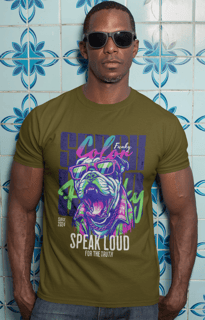 Camiseta Prime Speak Loud